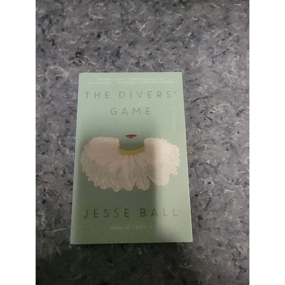 The Divers Game‎ by Jesse Ball
